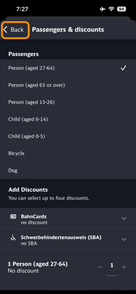 人数変更詳細画面