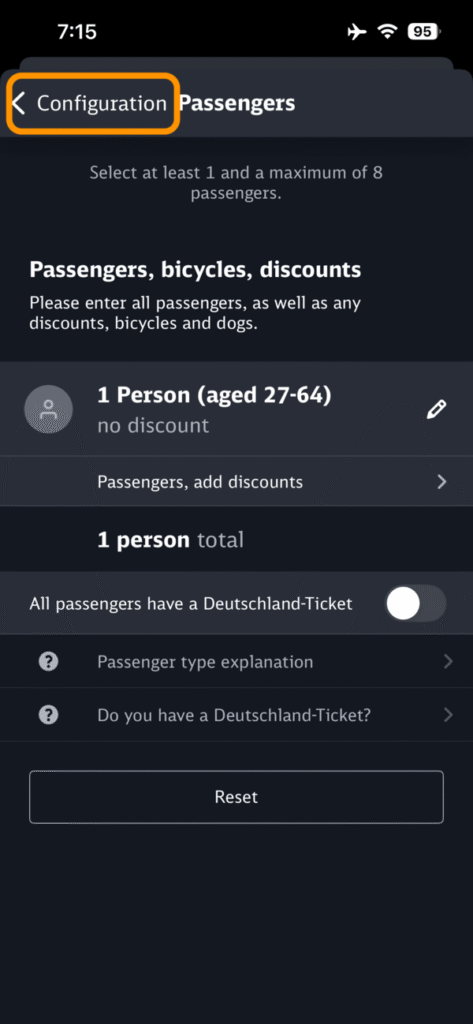 人数選択詳細画面