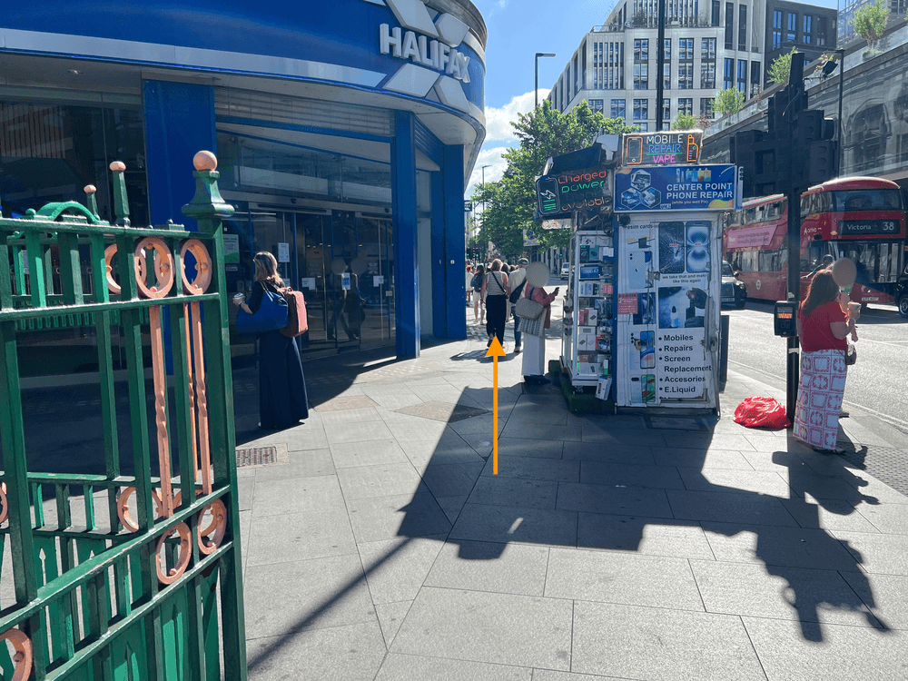 「New Oxford Street」